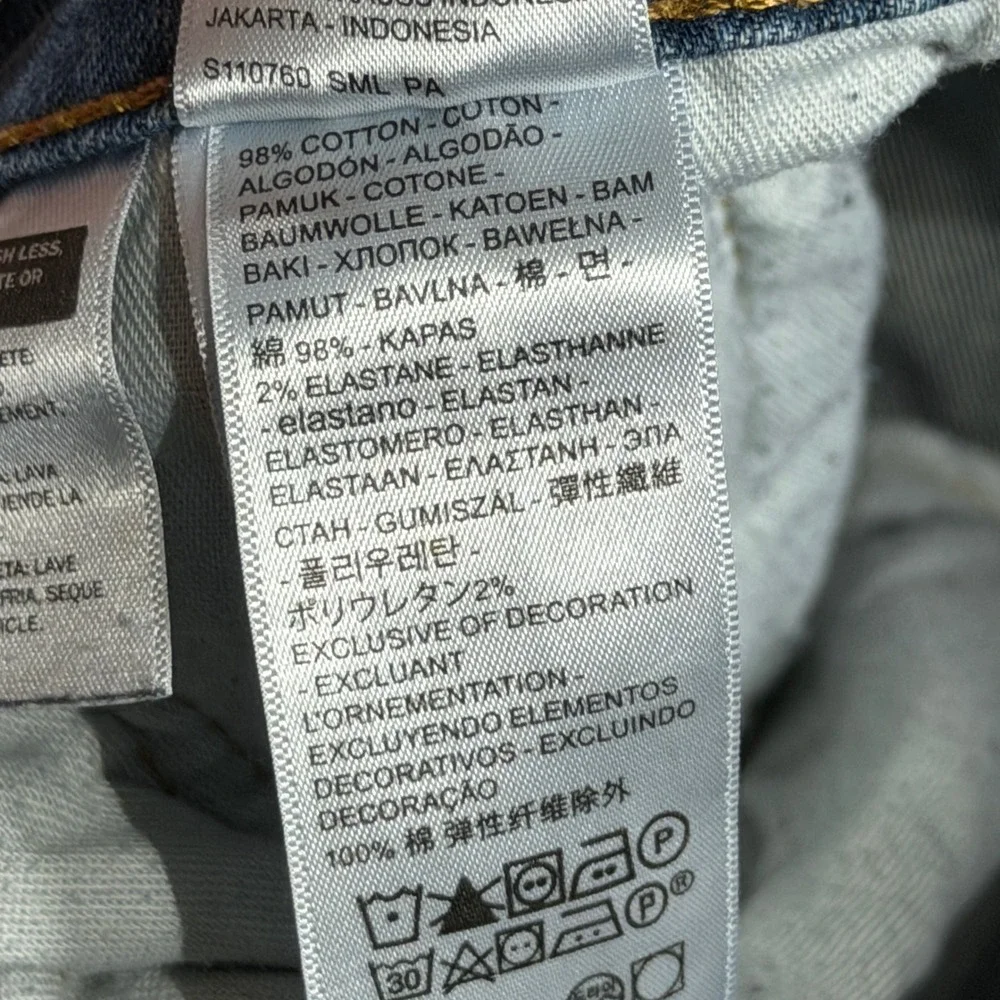 Levis levi 514